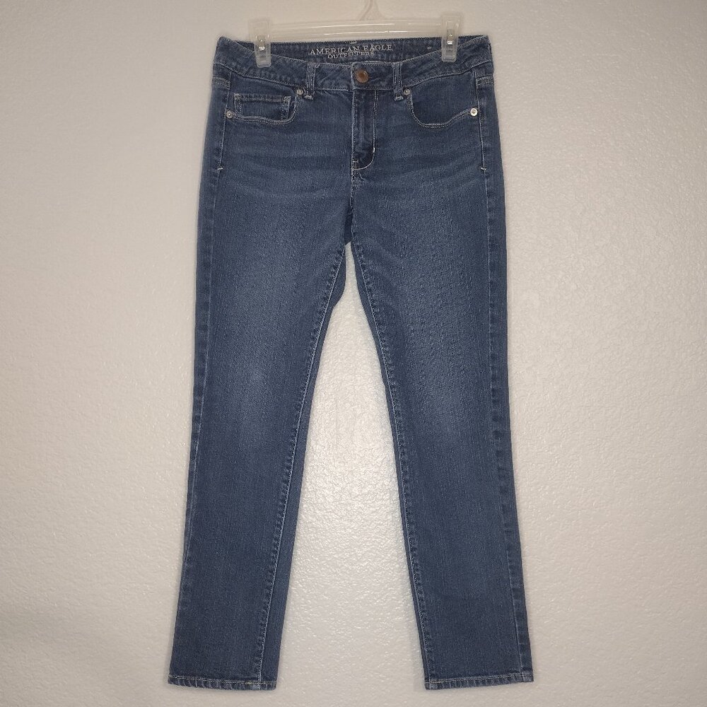 American Eagle Skinny
